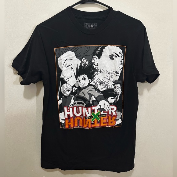 Hunter X Hunter t-shirt in Medium - Picture 1 of 5